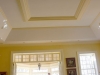 Great room addition ceilings with surround sound system