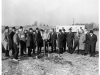 Marion High School Groundbreaking 1967