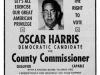 Oscar Harris Election 1960