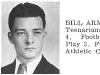 William Armstrong, MHS Class of 1936